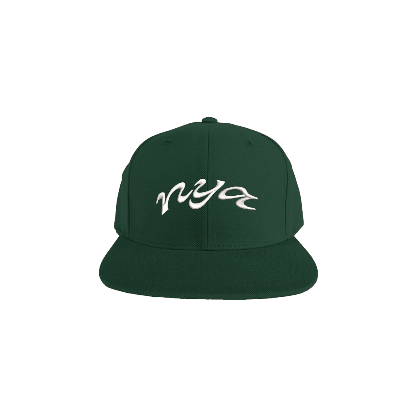 3D EMB. ALT. SKRIPT WIT DA BRIM