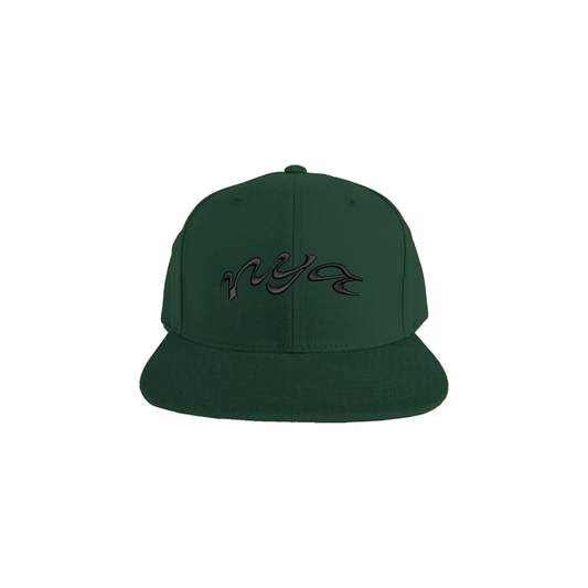 3D EMB. SKRIPT WIT DA BRIM