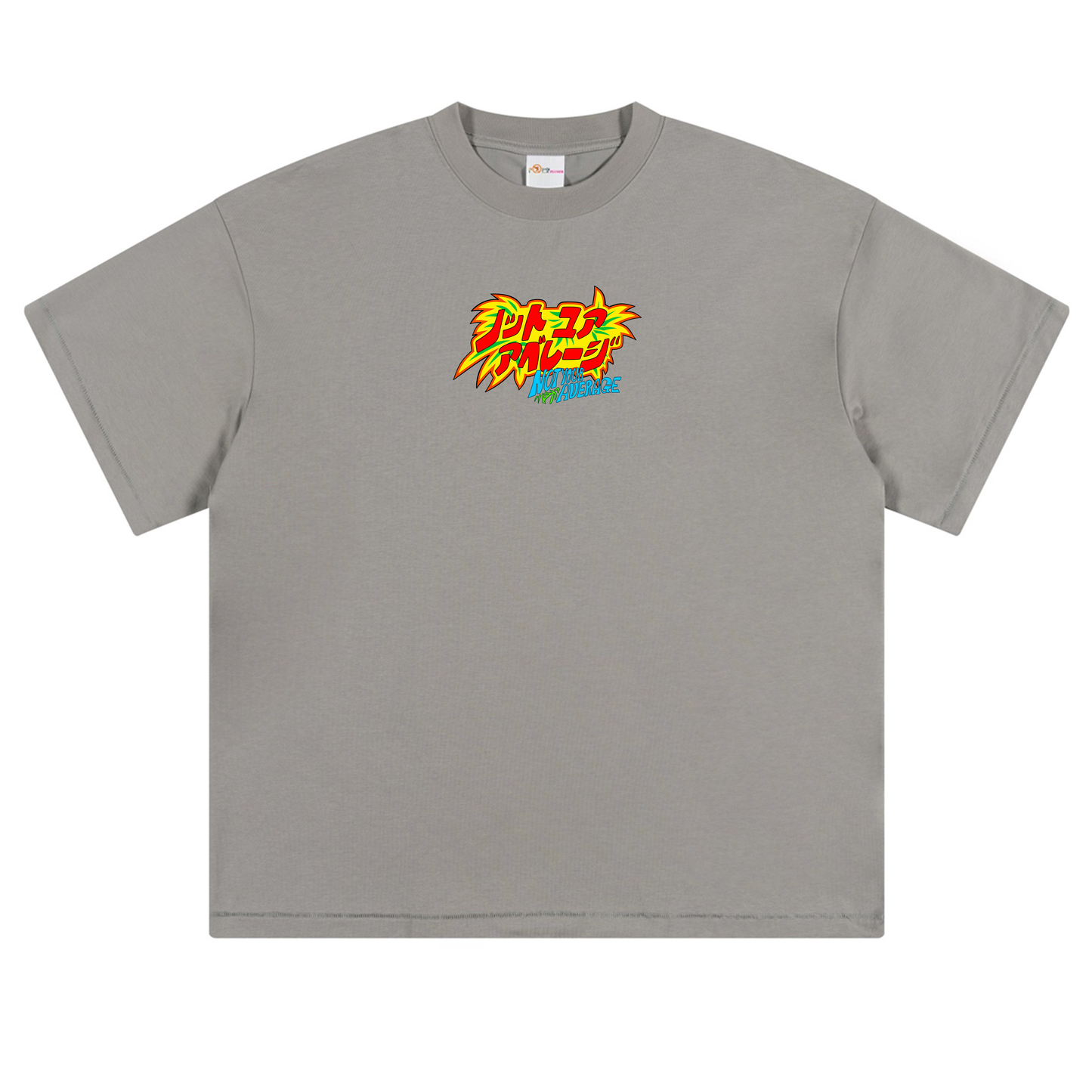 SHA FLAME TEE