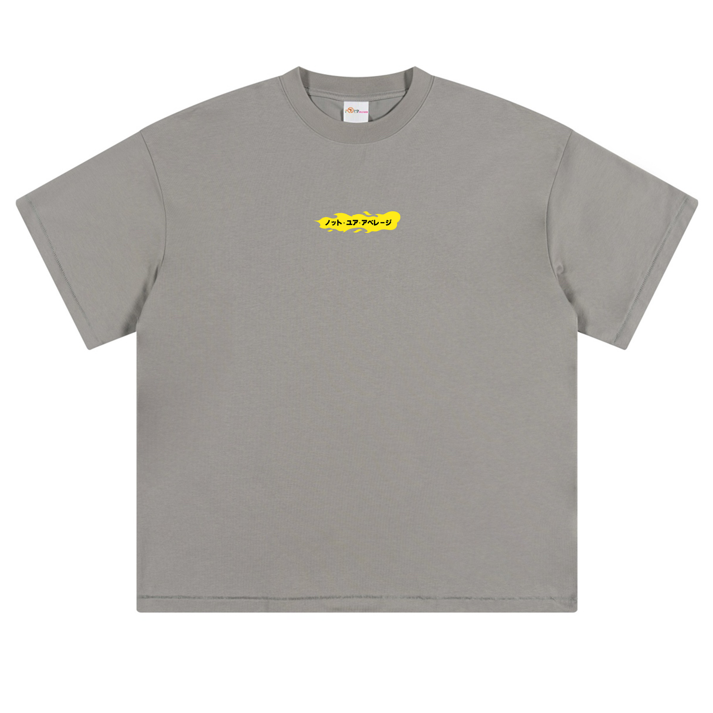 DQ FLAME TEE