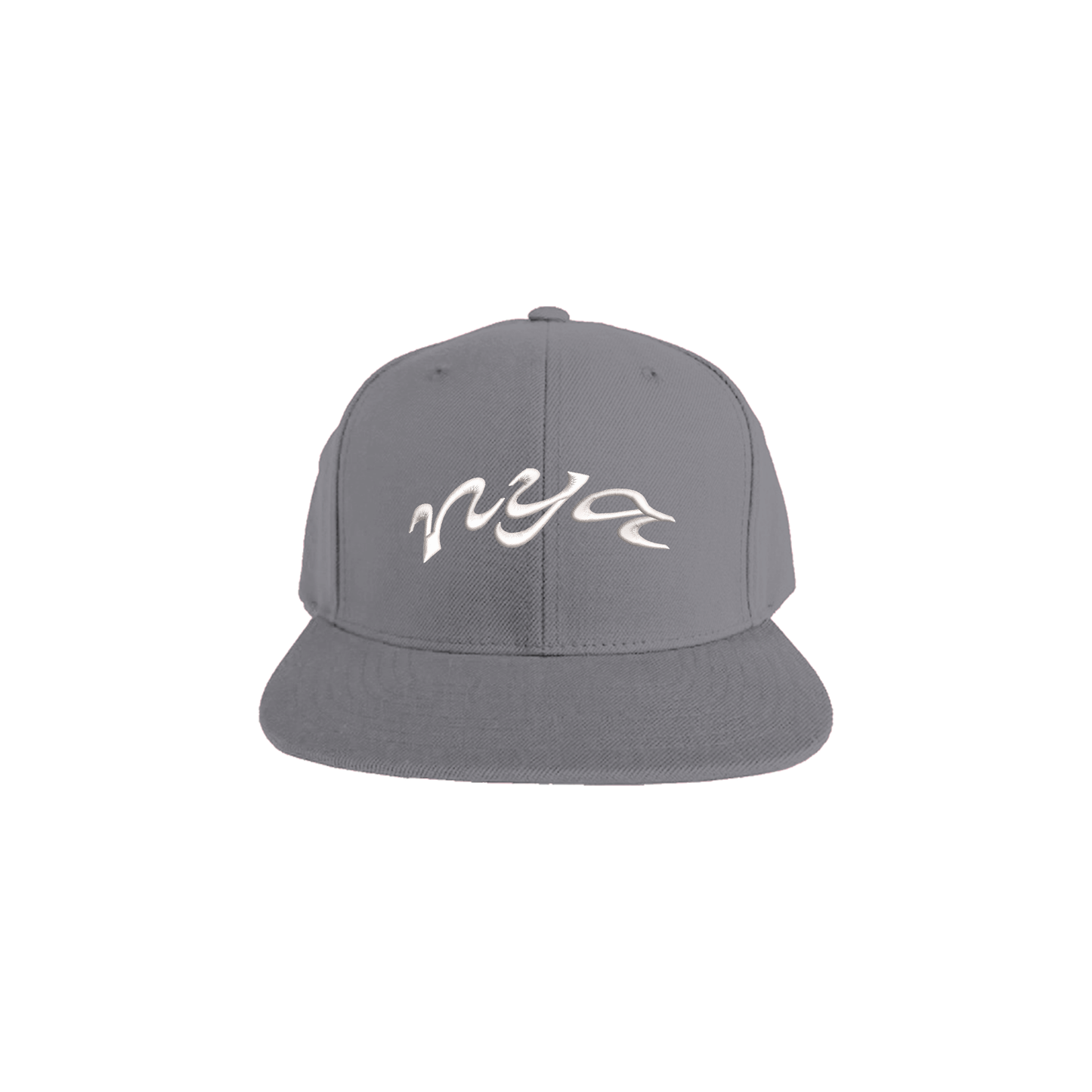 3D EMB. ALT. SKRIPT WIT DA BRIM