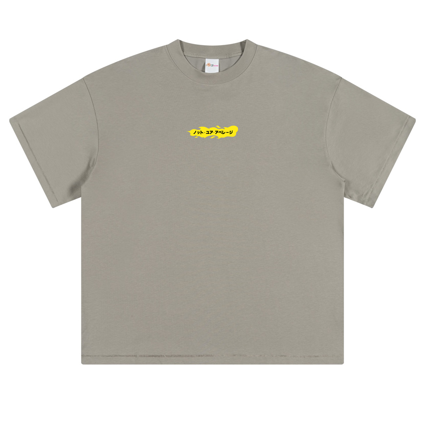 DQ FLAME TEE