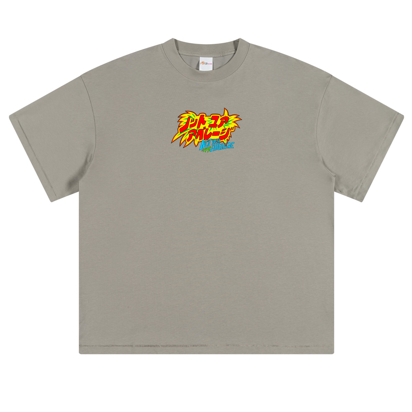 SHA FLAME TEE