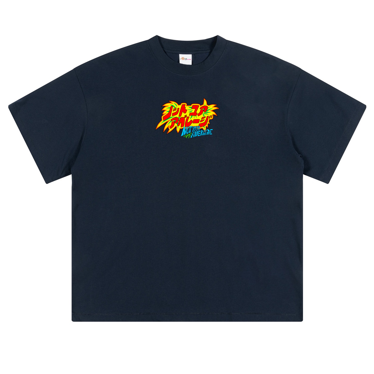 SHA FLAME TEE