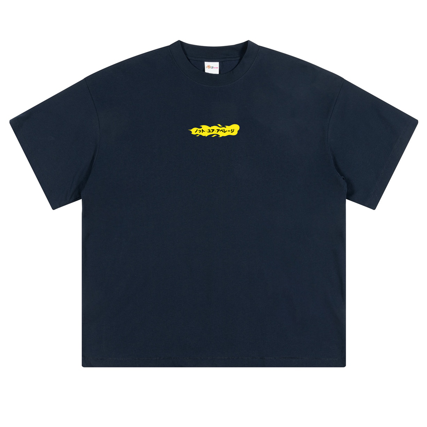DQ FLAME TEE