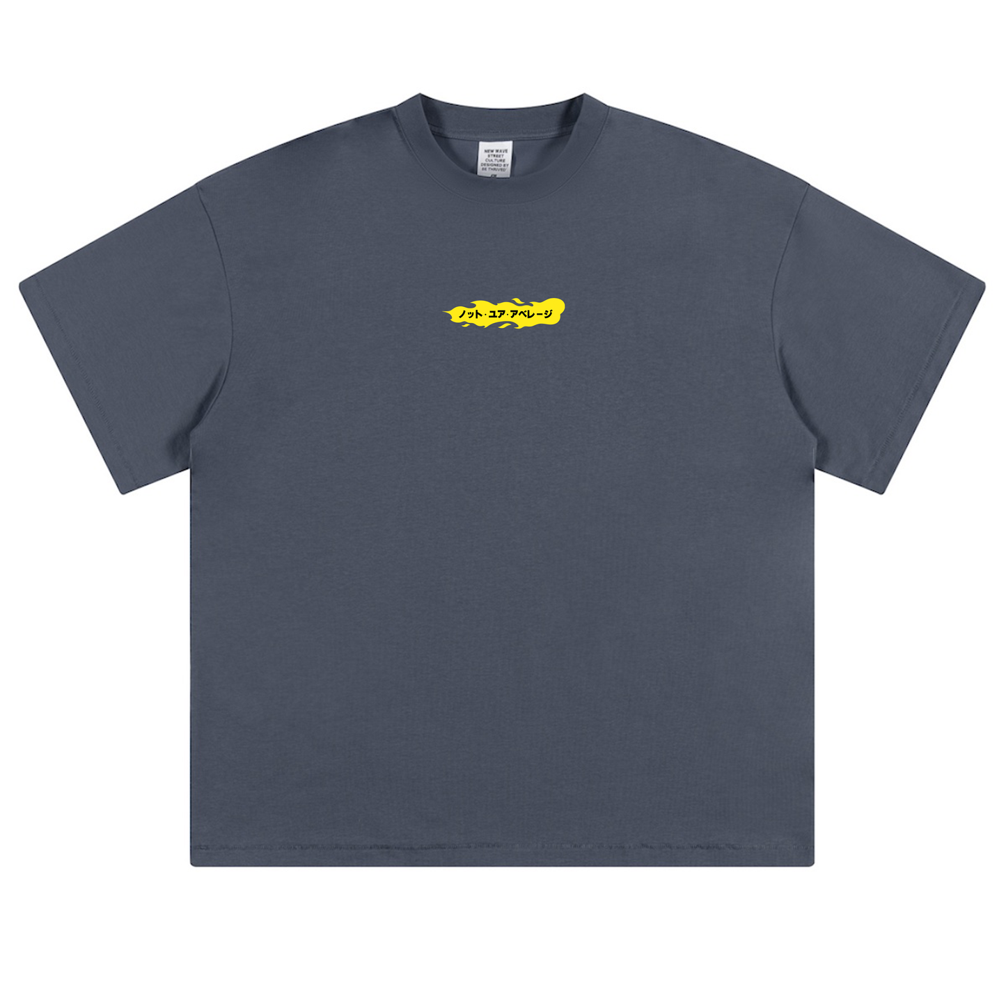 DQ FLAME TEE