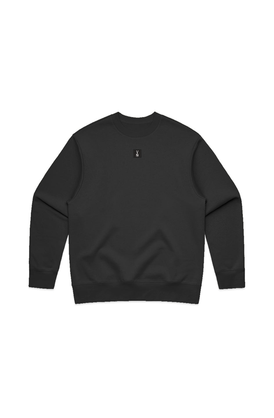 EMB. W./B. HEAVY BOGO SWEATSHIRT