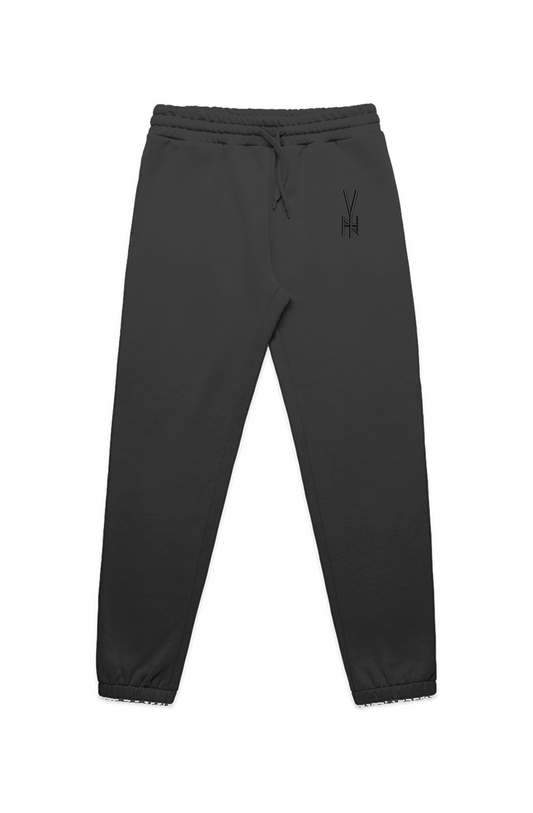 EMB. BLK.  STENCIL SWEATS