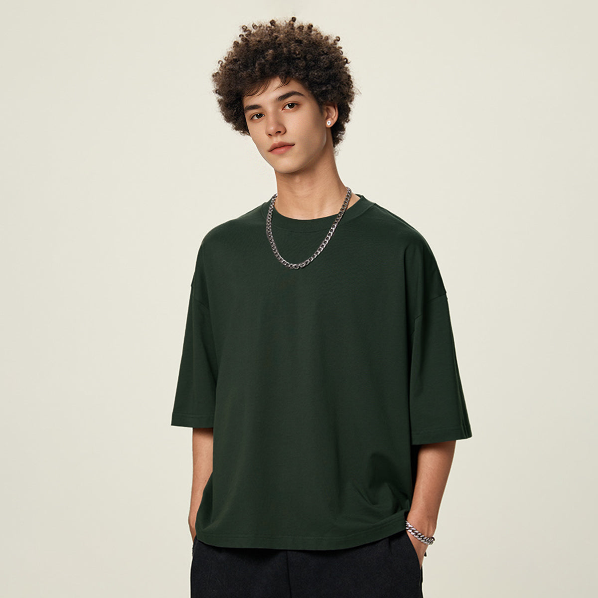 ALT. ICHI FLAMES BOX TEE