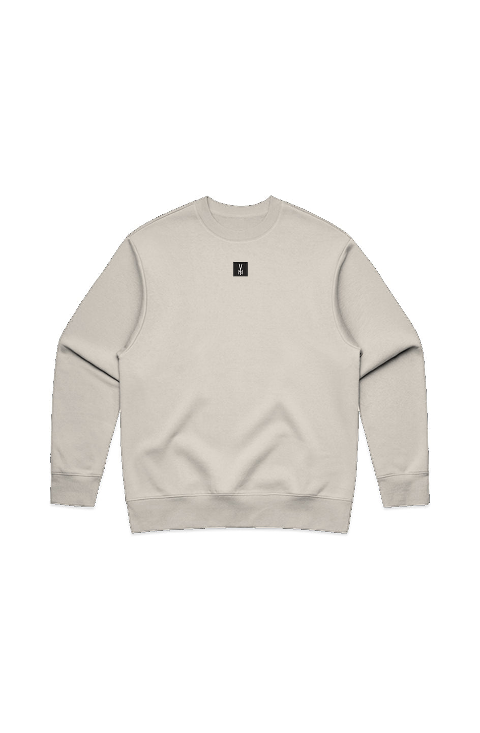 EMB. W./B. HEAVY BOGO SWEATSHIRT