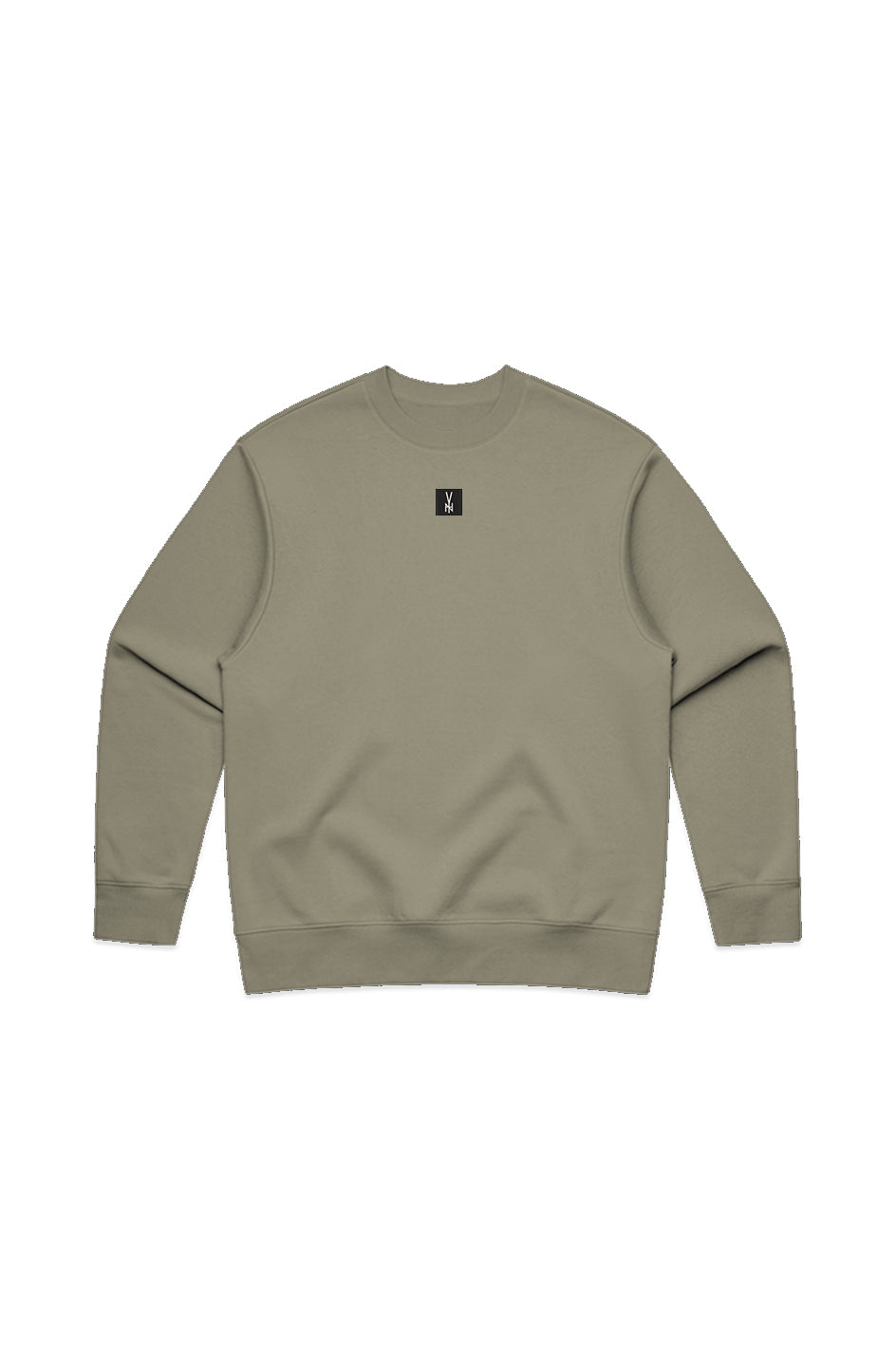 EMB. W./B. HEAVY BOGO SWEATSHIRT