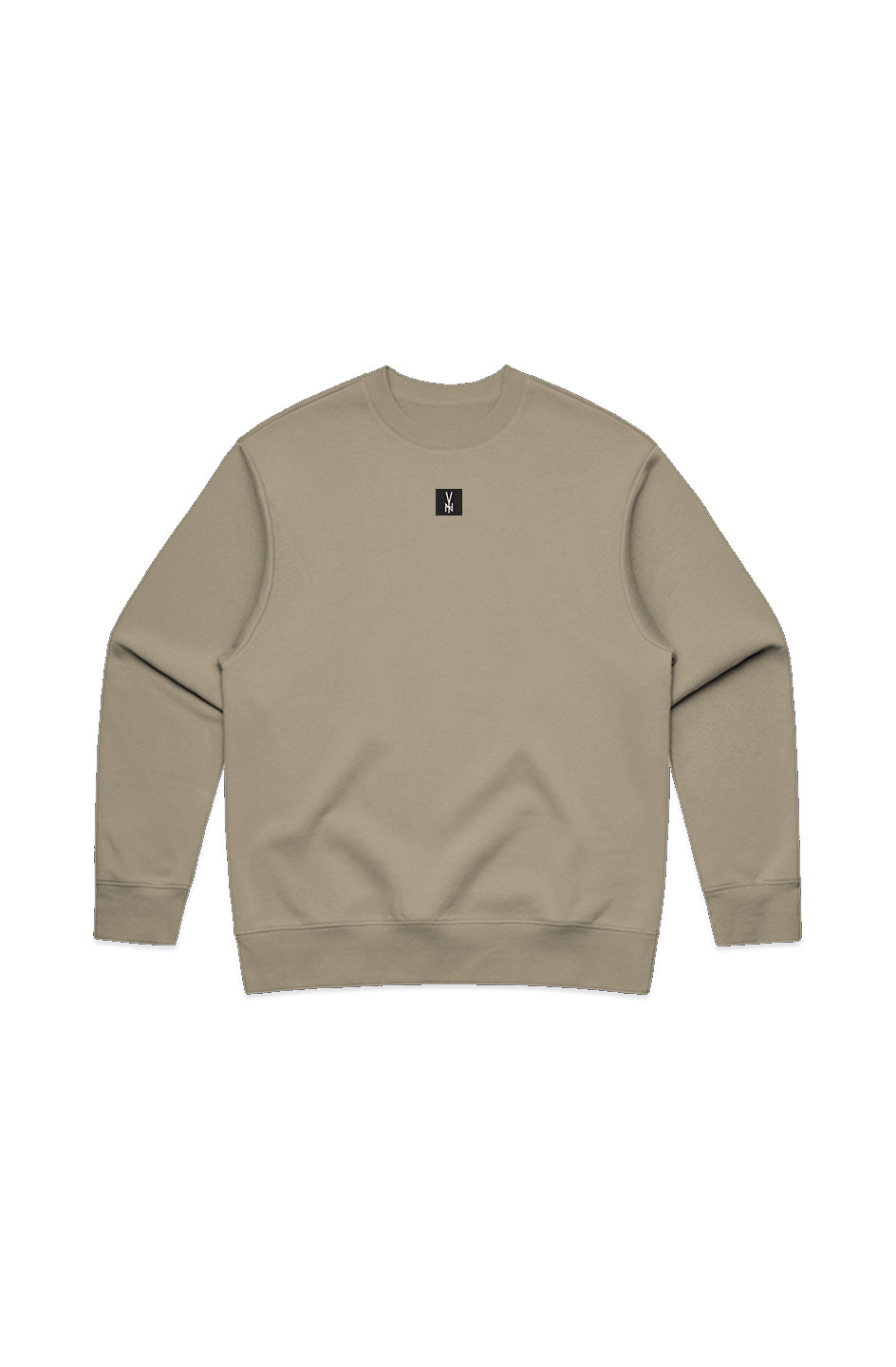 EMB. W./B. HEAVY BOGO SWEATSHIRT