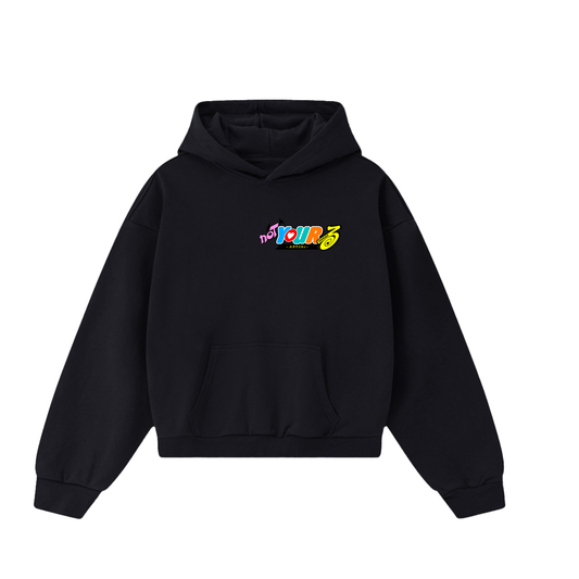 HVY. LOVE BOX HOODIE