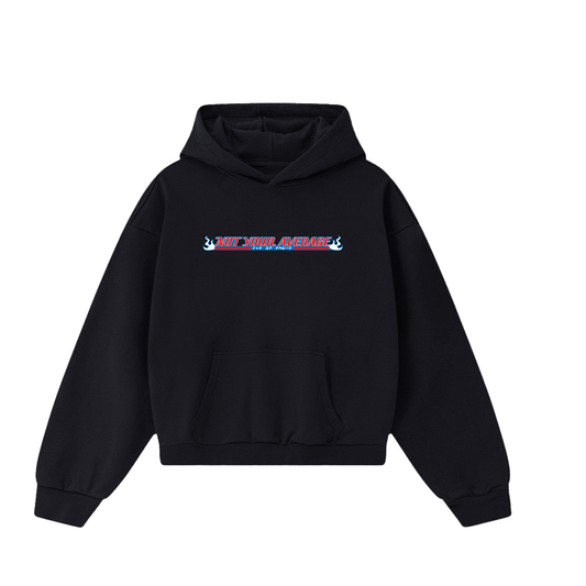 ALT. ICHI FLAME BOX HOODIE