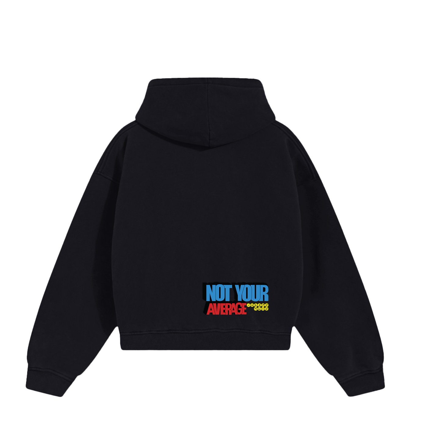 HVY. DB BOX HOODIE