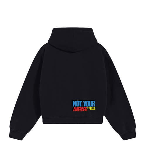 HVY. DB BOX HOODIE