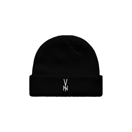 ALT. LOGO FISHER BEANIE
