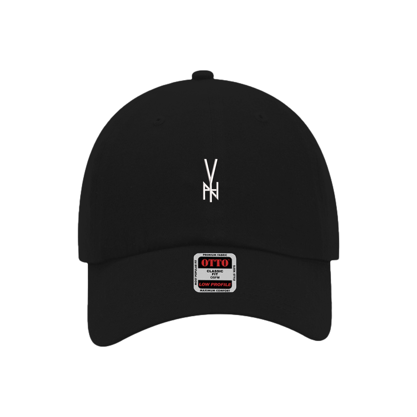 ALT. EMB. LOGO BASEBALL CAP