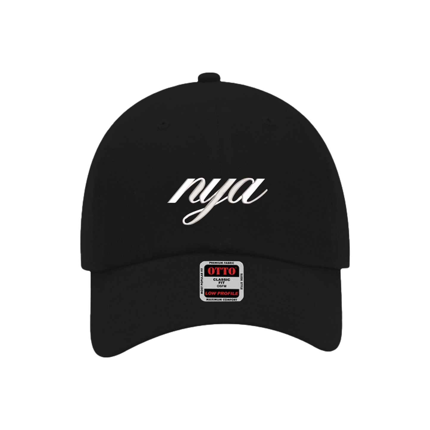 ALT. EMB. ELEGANCE BASEBALL CAP