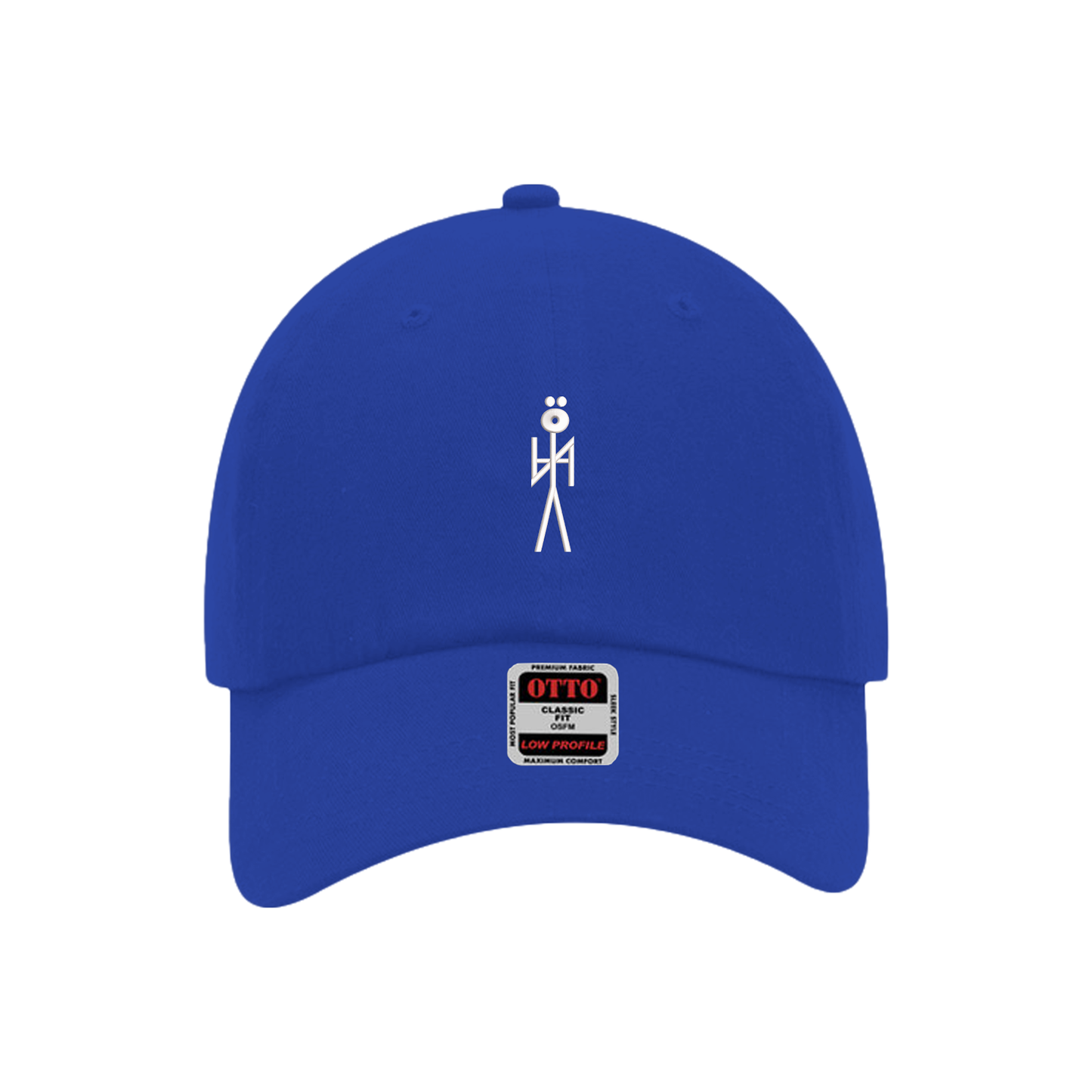 ALT. EMB. NYAman BASEBALL CAP