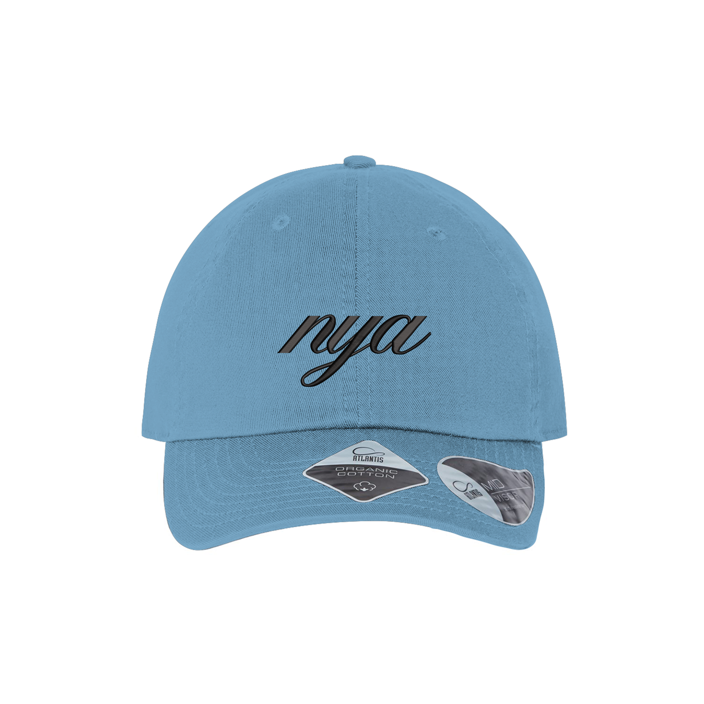 EMB. ELEGANCE PAPA HAT