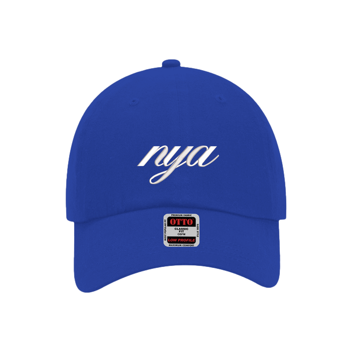 ALT. EMB. ELEGANCE BASEBALL CAP