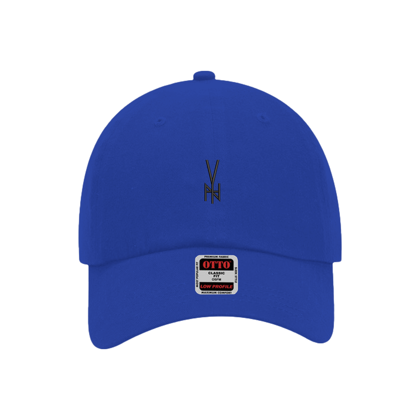 EMB. LOGO BASEBALL CAP