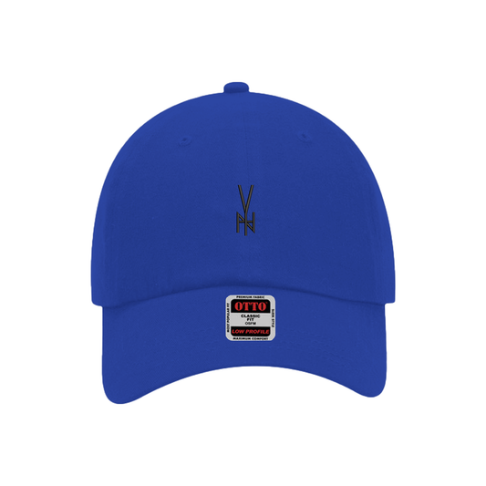 EMB. LOGO BASEBALL CAP