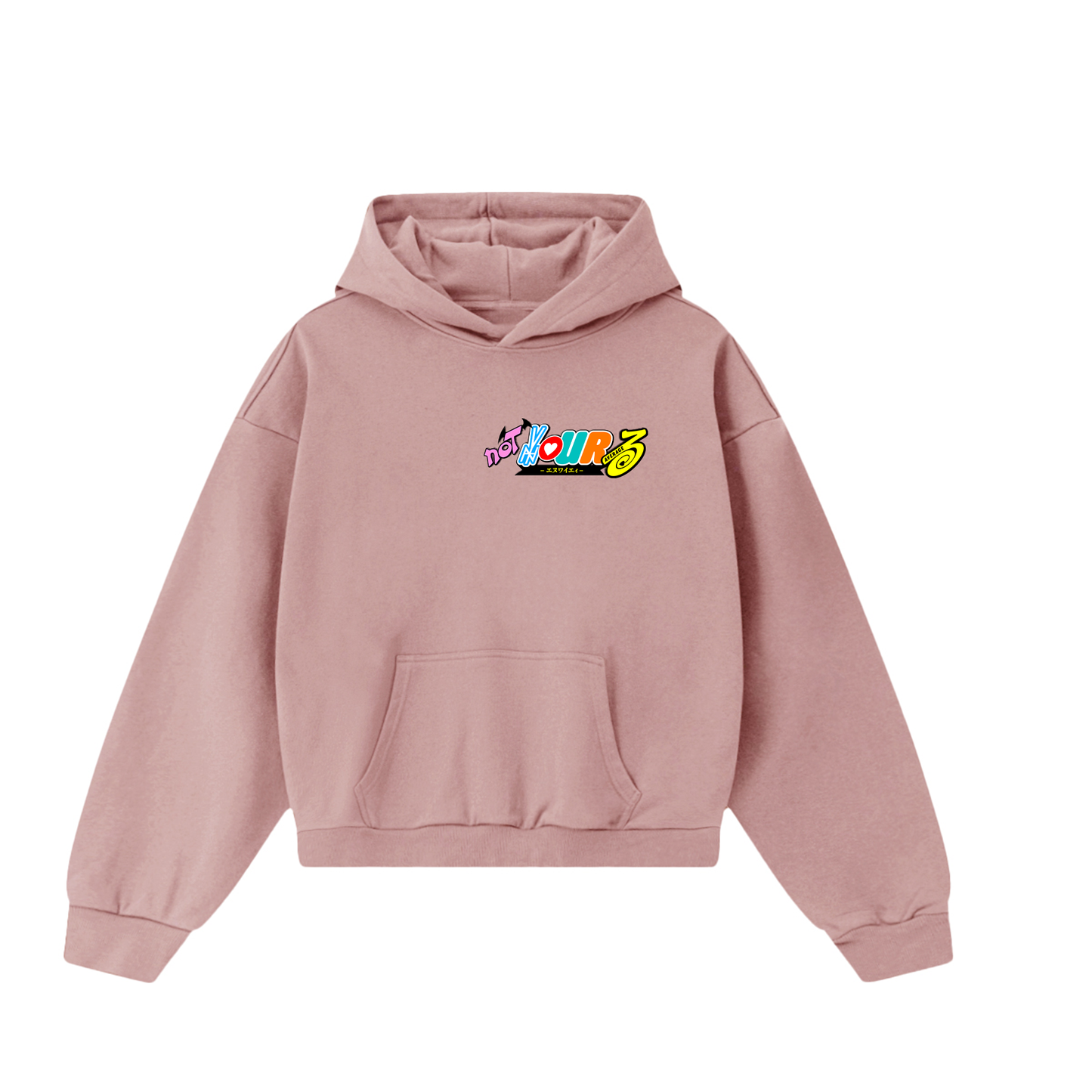 ALT. HVY. LOVE BOX HOODIE