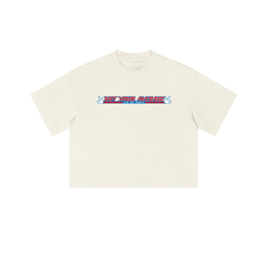 ALT. ICHI FLAMES BOX TEE