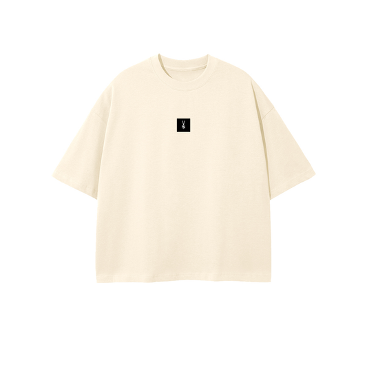 ALT. BOGO OVERBOXED TEE