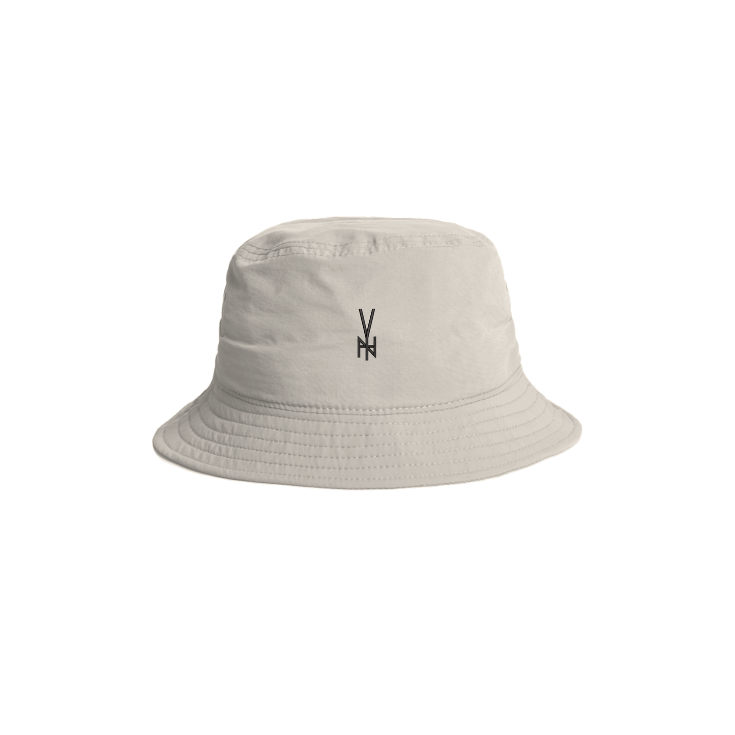 EMB. LOGO BUCKET HAT