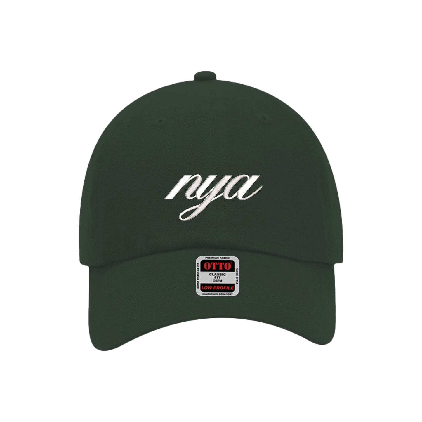 ALT. EMB. ELEGANCE BASEBALL CAP