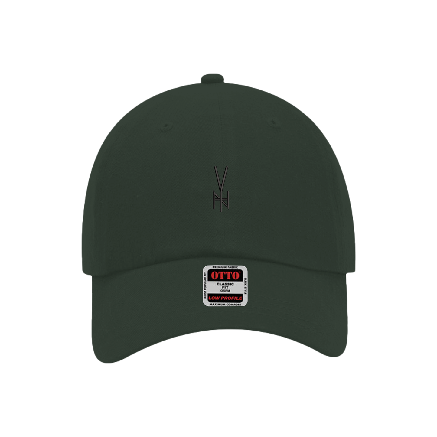 EMB. LOGO BASEBALL CAP