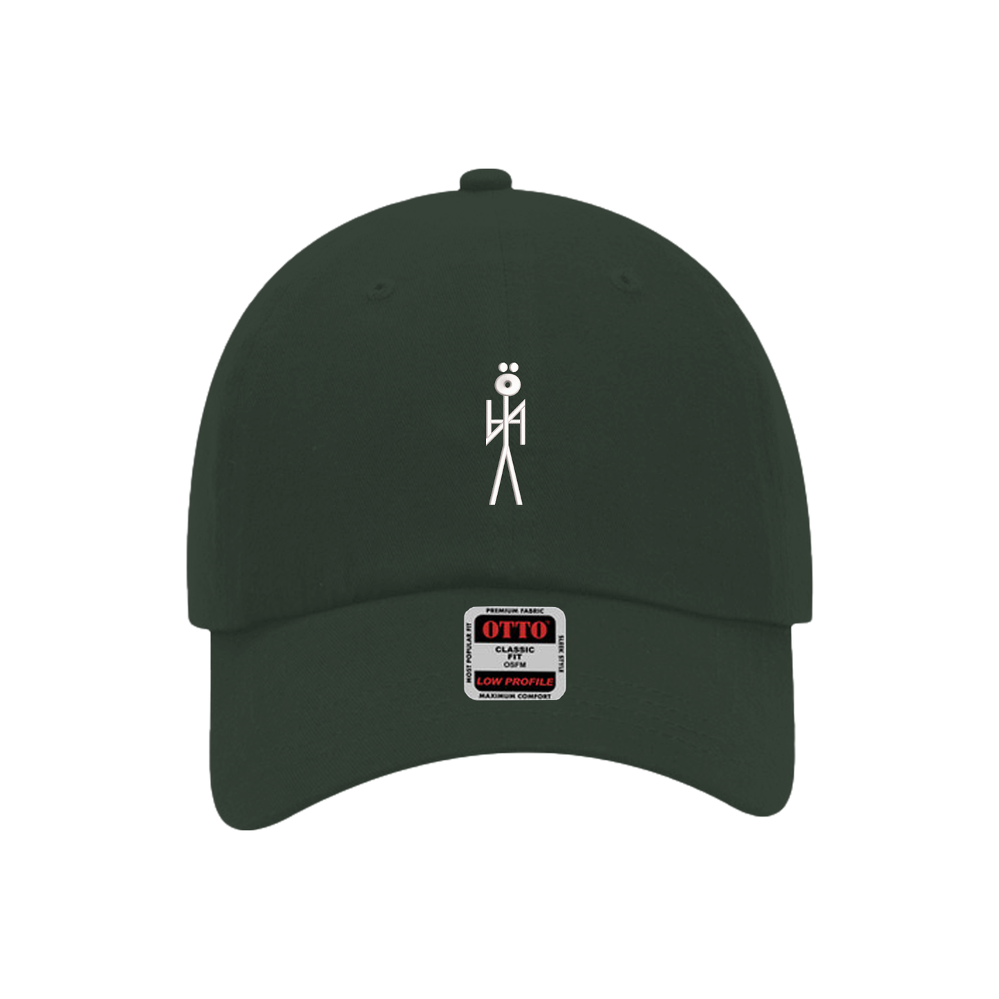 ALT. EMB. NYAman BASEBALL CAP