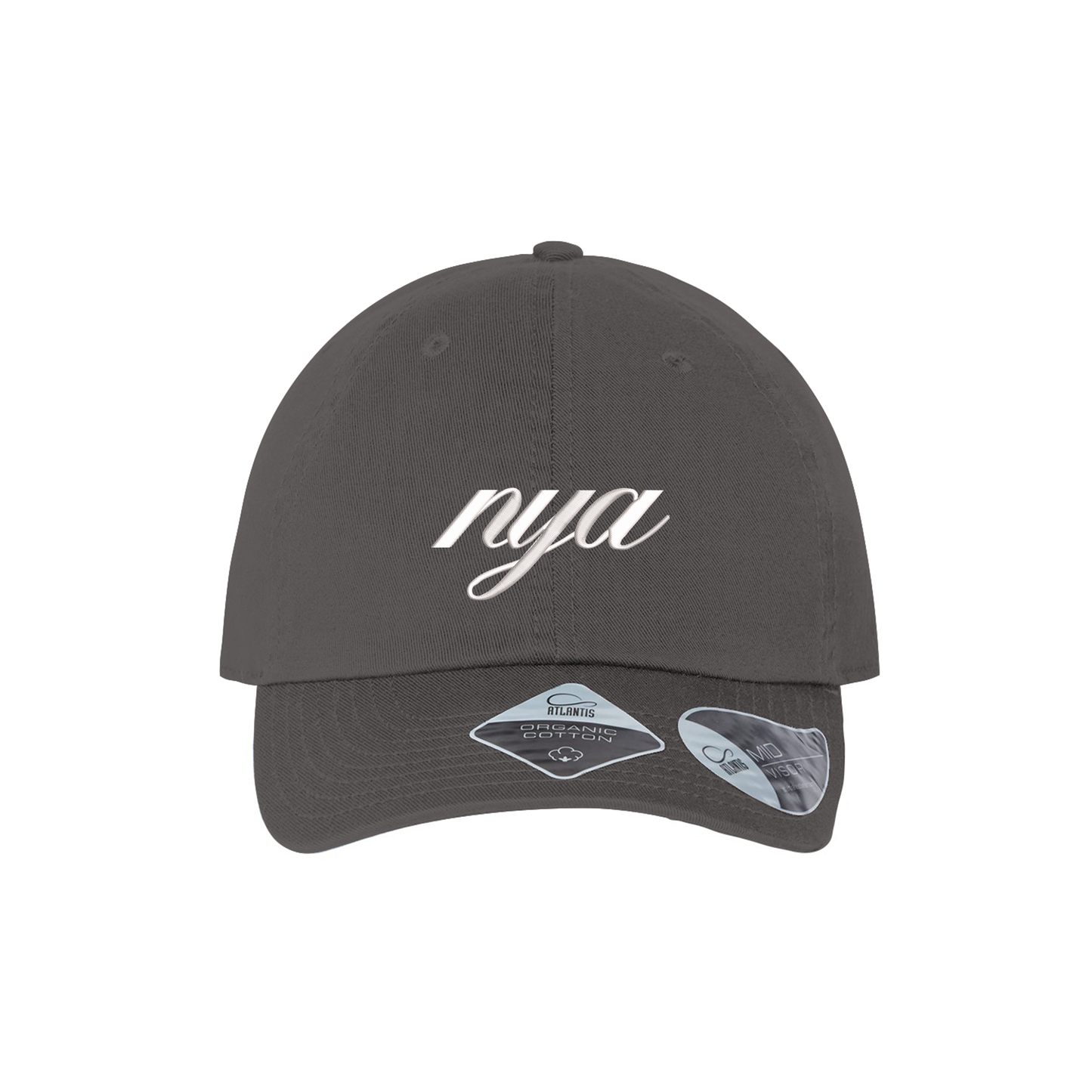ALT. EMB. ELEGANCE PAPA HAT