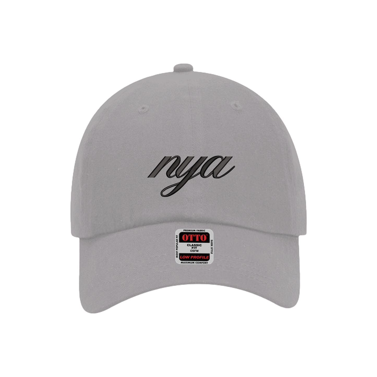 EMB. ELEGANCE BASEBALL CAP