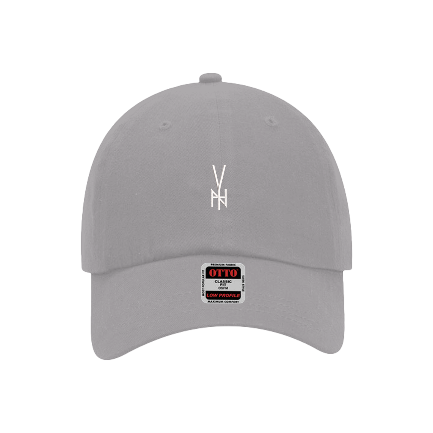 ALT. EMB. LOGO BASEBALL CAP