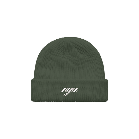 ALT. ELEGANCE FISHER BEANIE