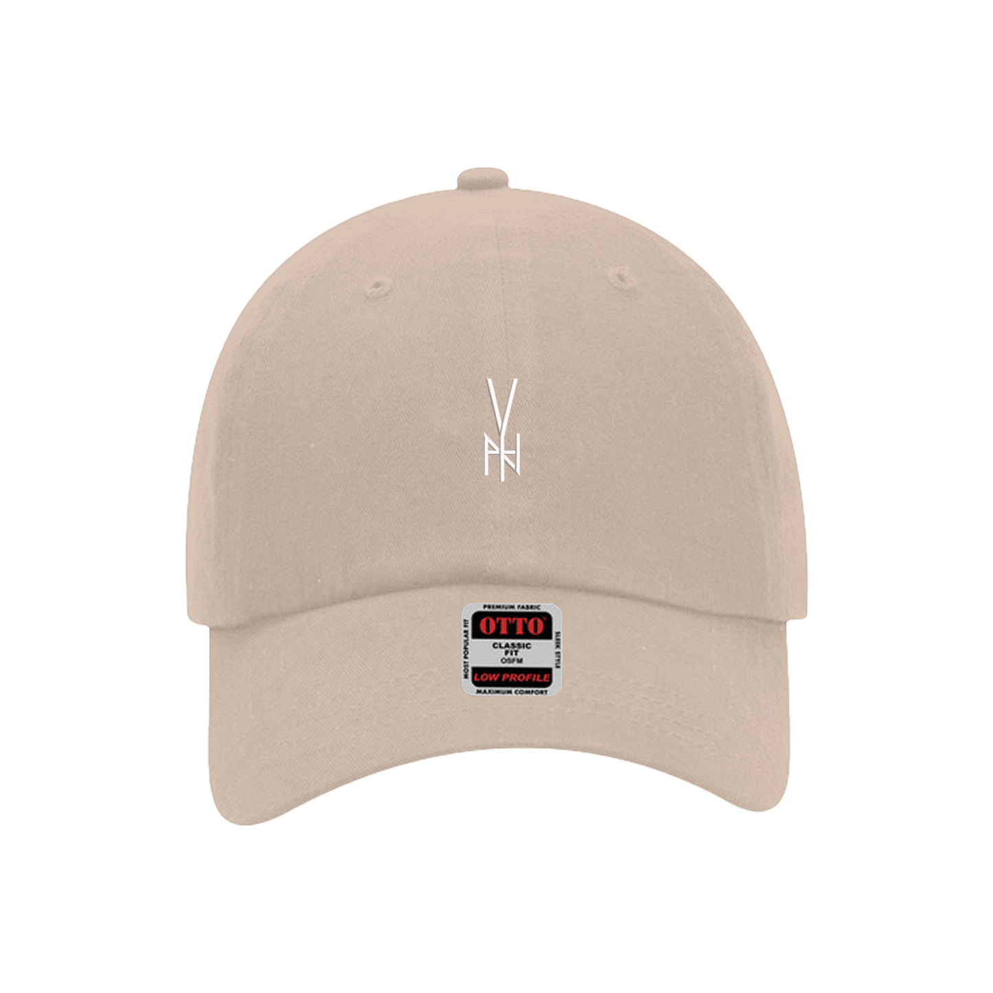 ALT. EMB. LOGO BASEBALL CAP