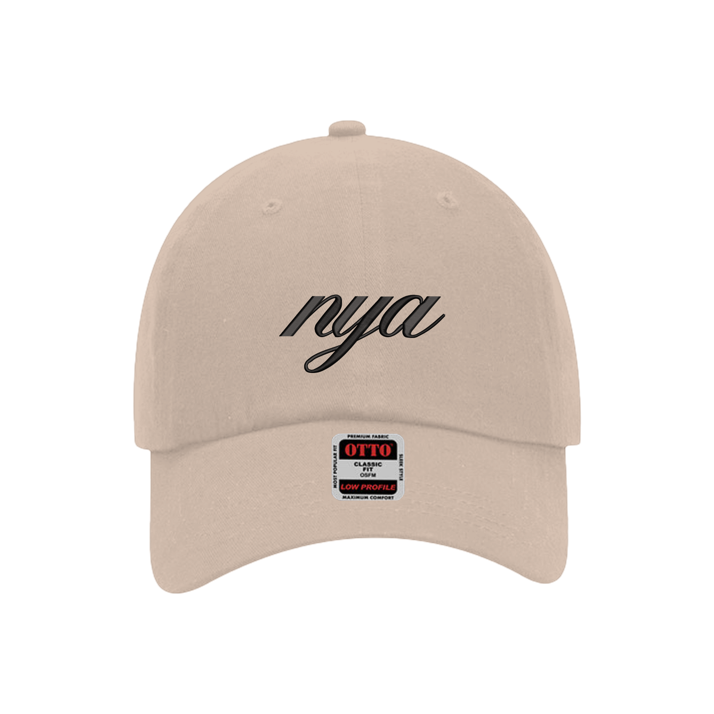 EMB. ELEGANCE BASEBALL CAP