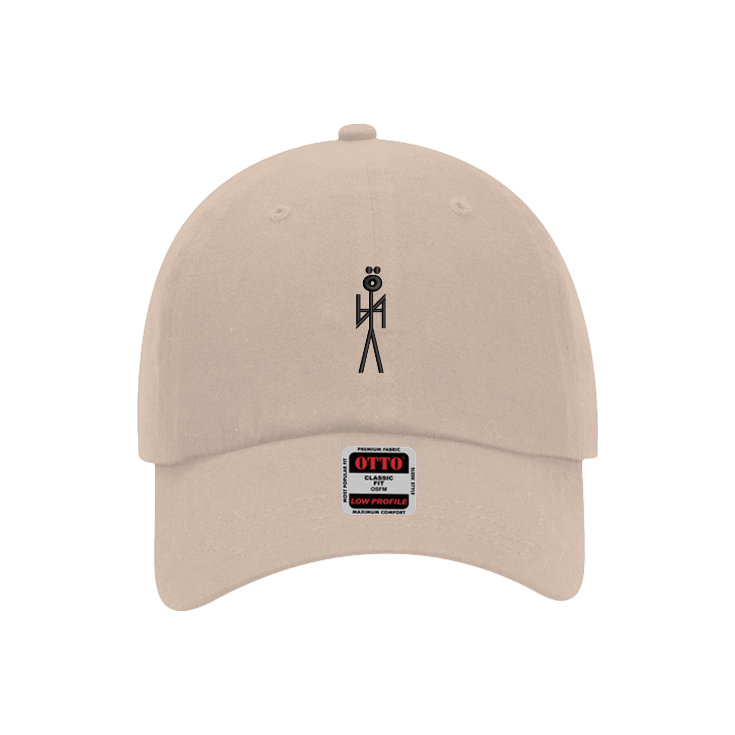 EMB. NYAman BASEBALL CAP