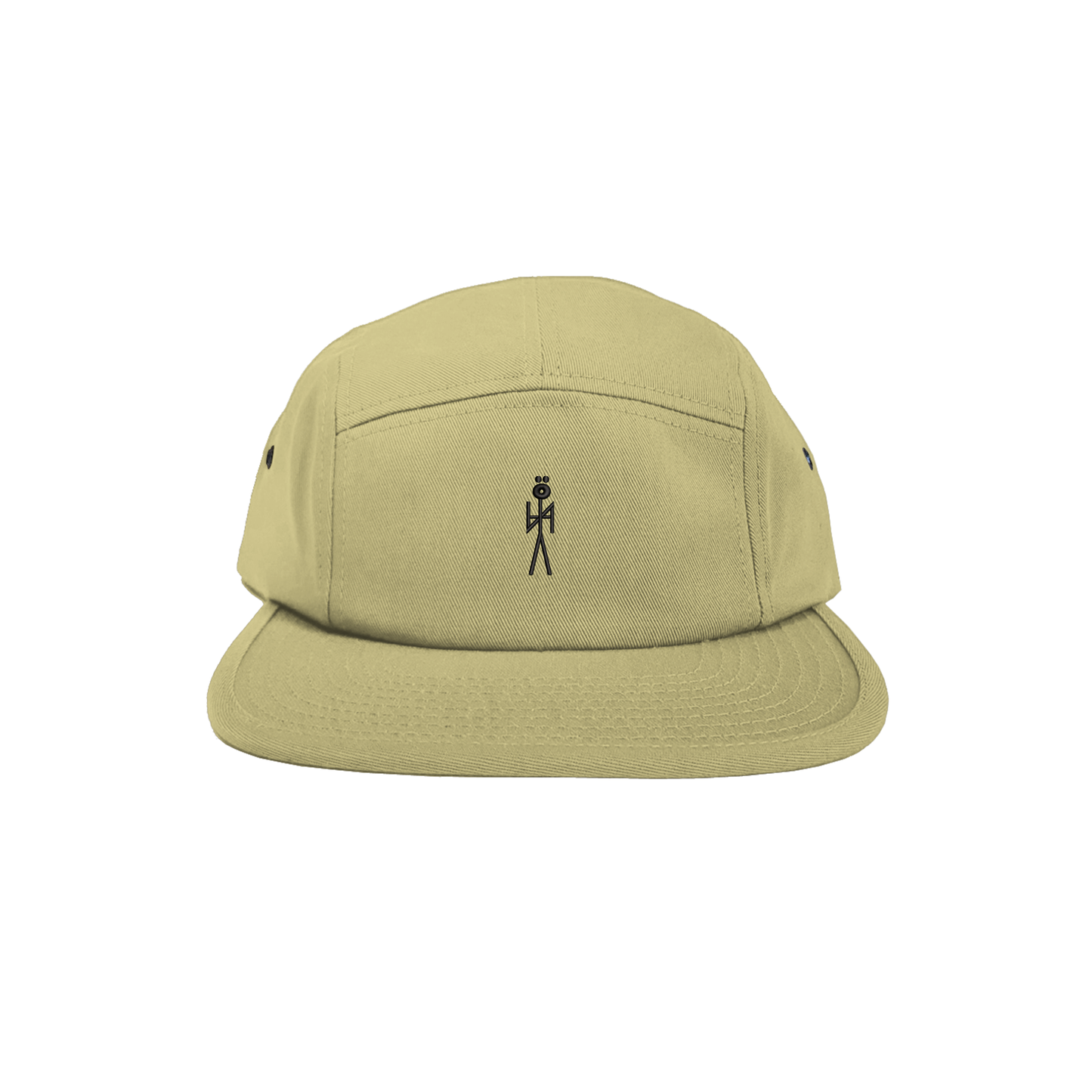 EMB. NYAman 5 PANEL HAT