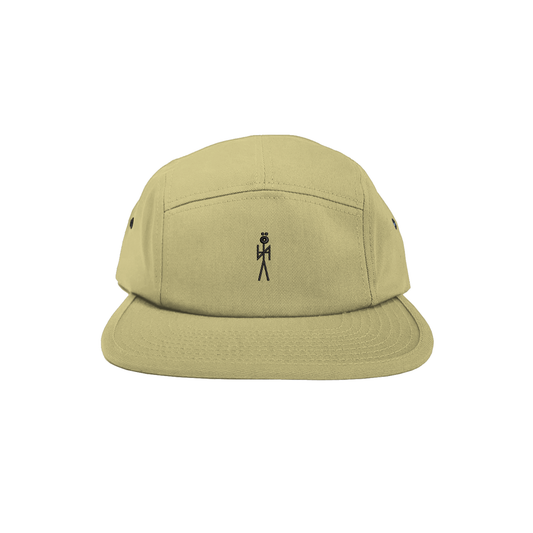 EMB. NYAman 5 PANEL HAT