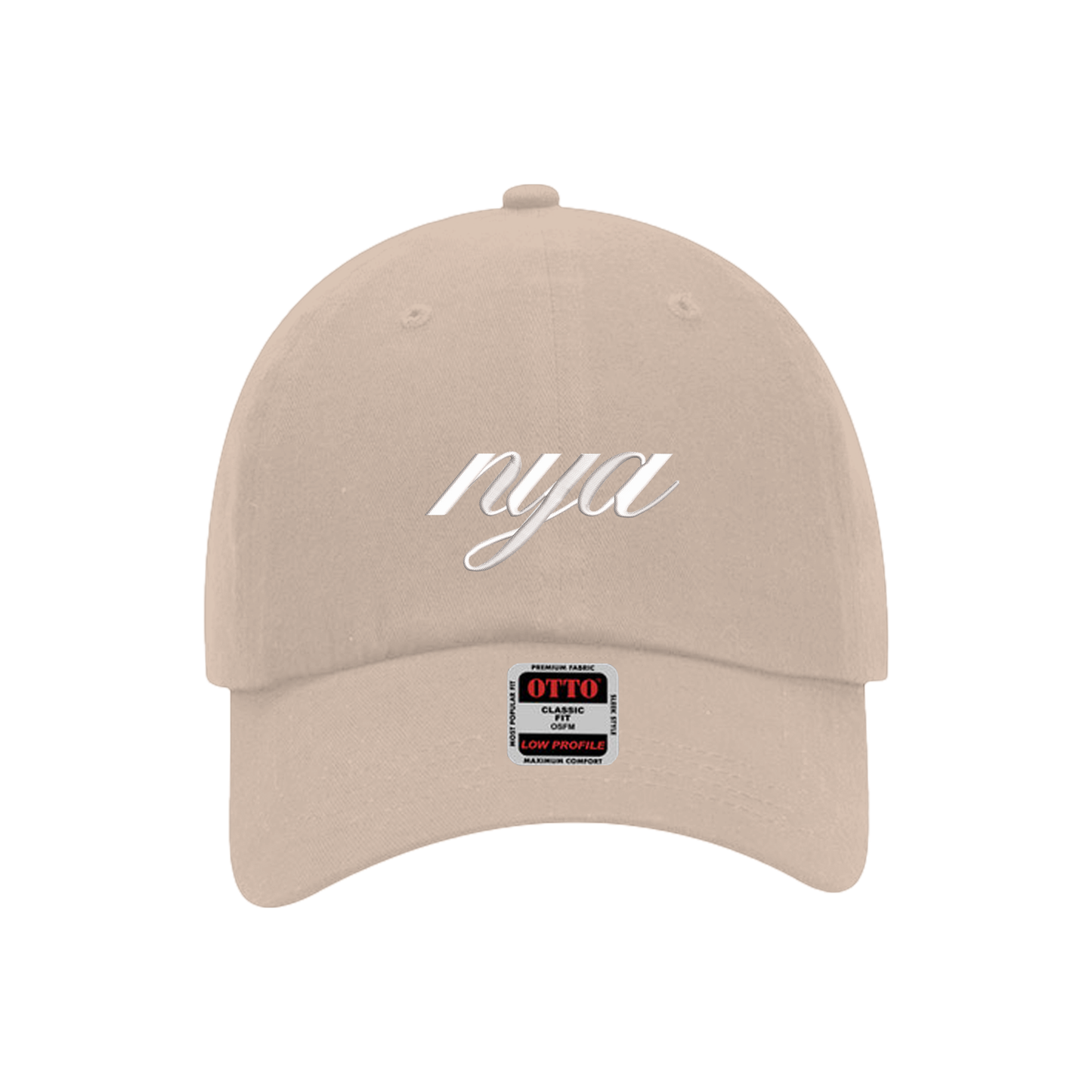 ALT. EMB. ELEGANCE BASEBALL CAP