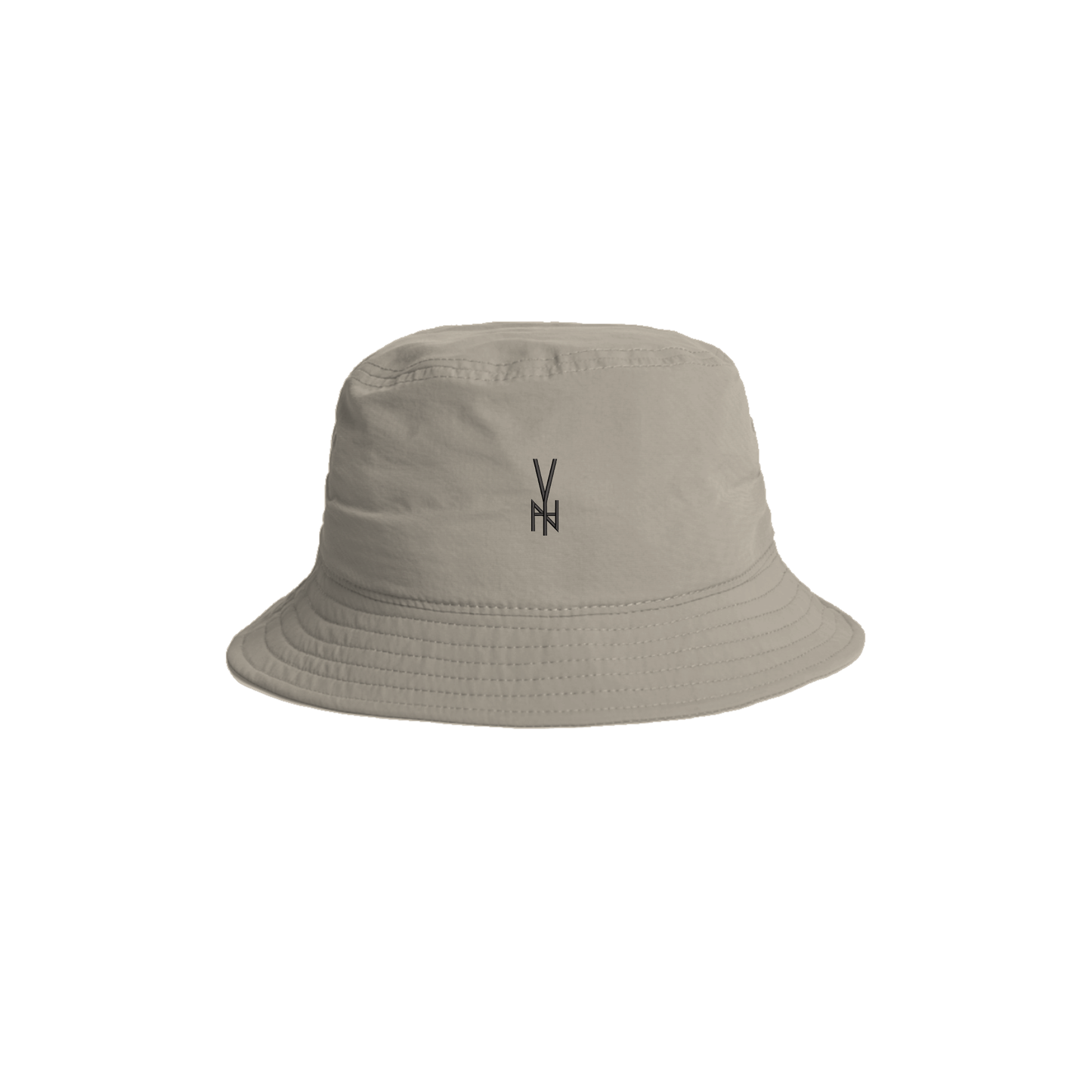 EMB. LOGO BUCKET HAT