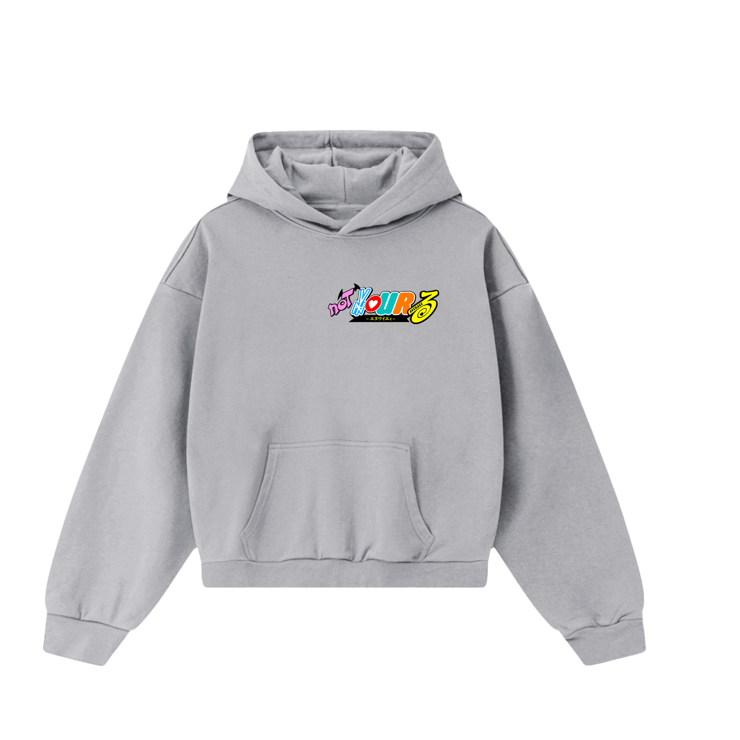 ALT. HVY. LOVE BOX HOODIE