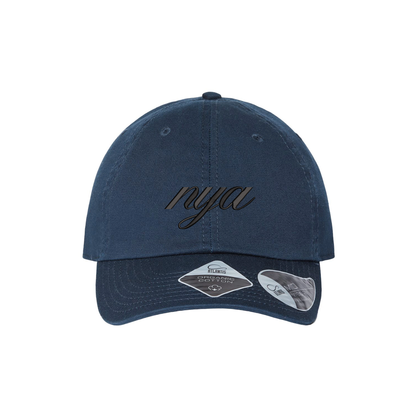 EMB. ELEGANCE PAPA HAT