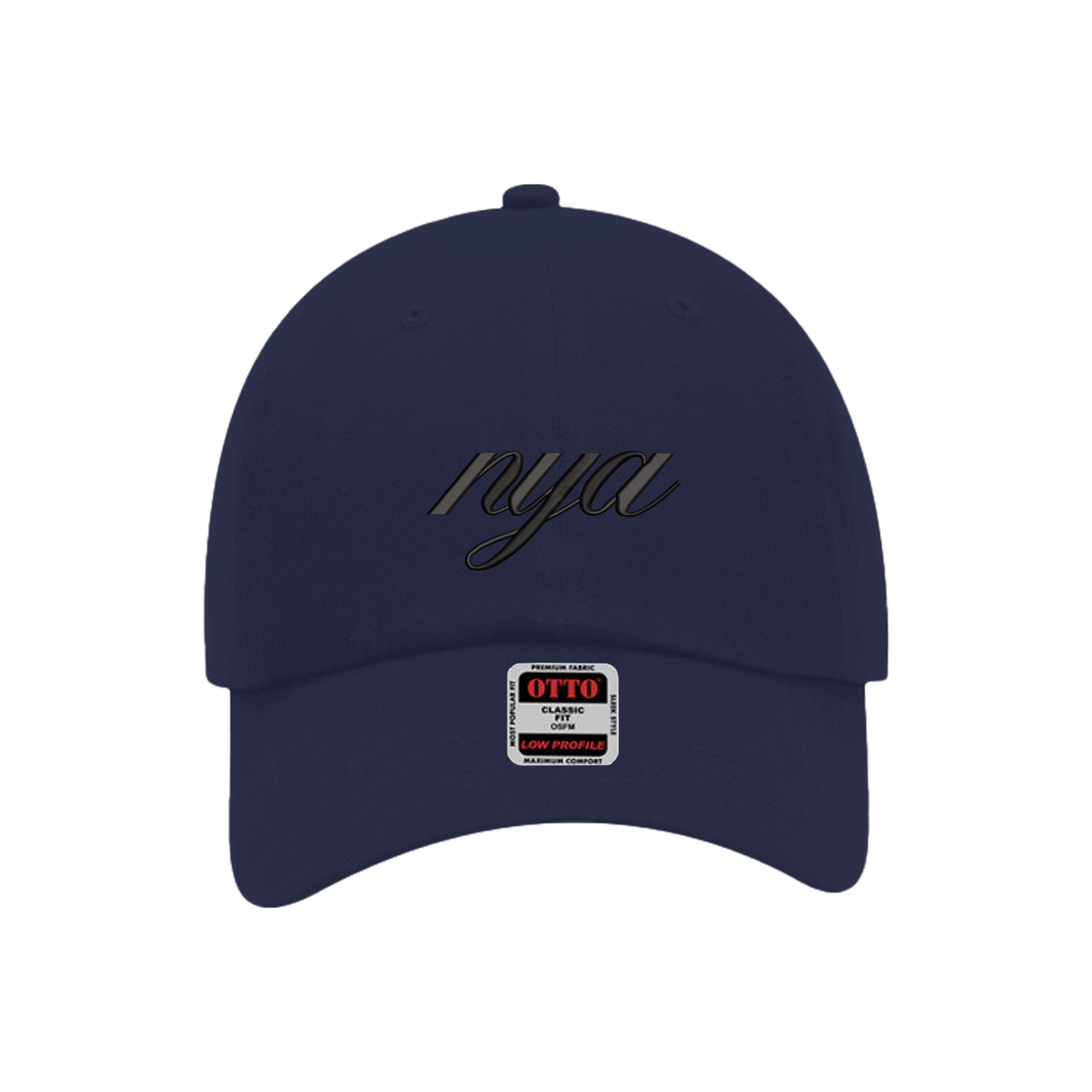 EMB. ELEGANCE BASEBALL CAP