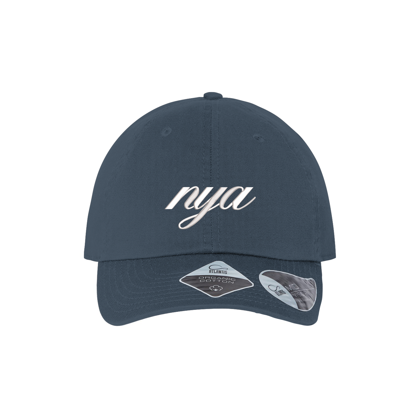 ALT. EMB. ELEGANCE PAPA HAT